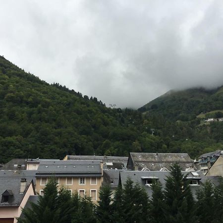 Appartement Prive Dans Residence Balneo Aladin Cauterets Exteriör bild