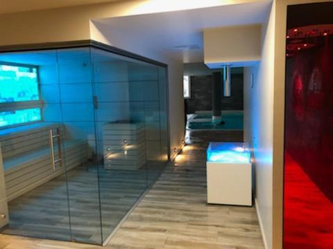 Appartement Prive Dans Residence Balneo Aladin Cauterets Exteriör bild