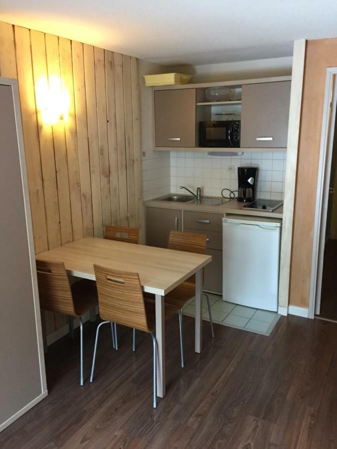 Appartement Prive Dans Residence Balneo Aladin Cauterets Exteriör bild